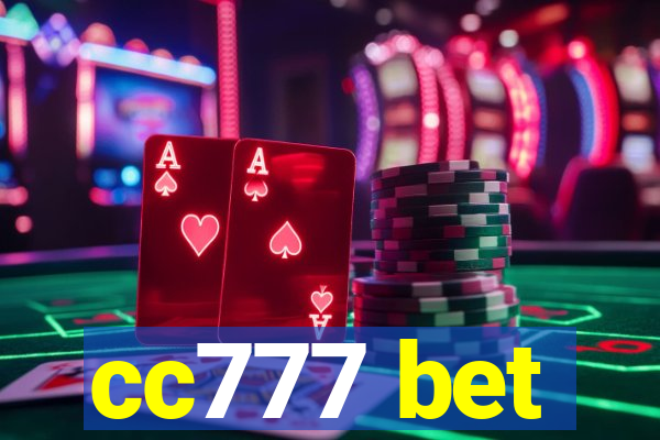 cc777 bet